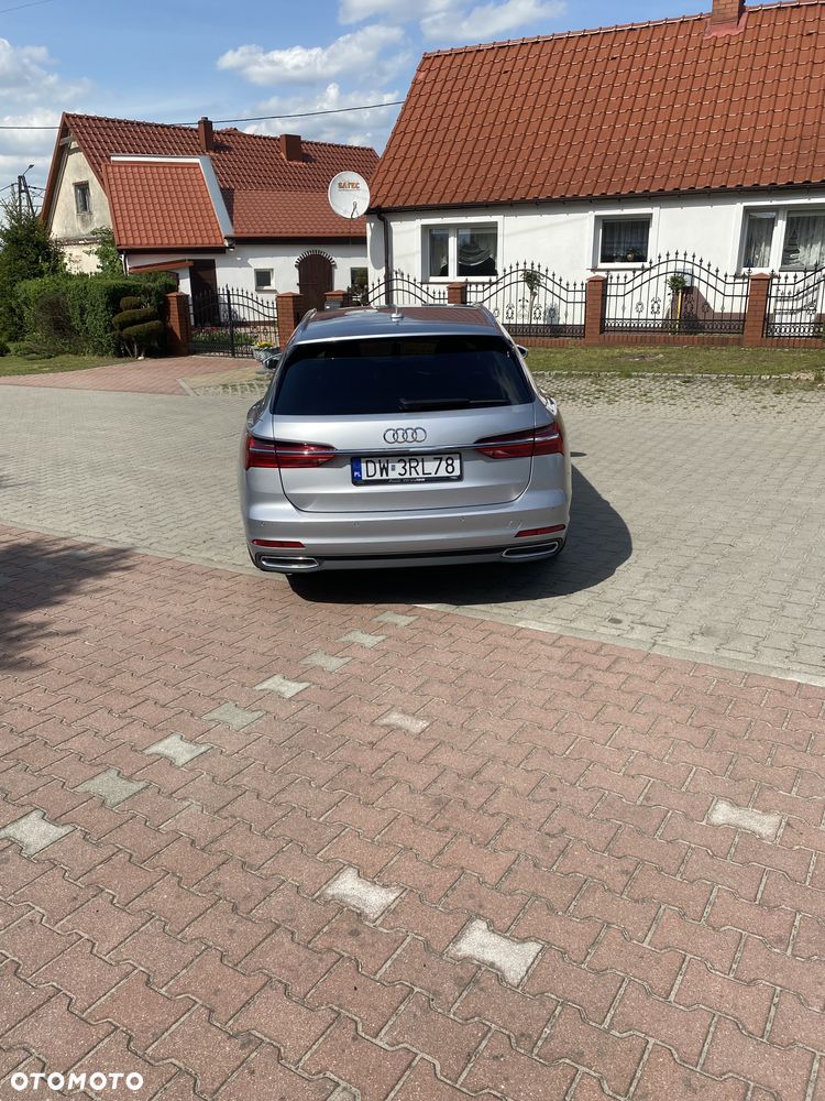Audi A6 Avant 40 TDI mHEV S tronic - 4