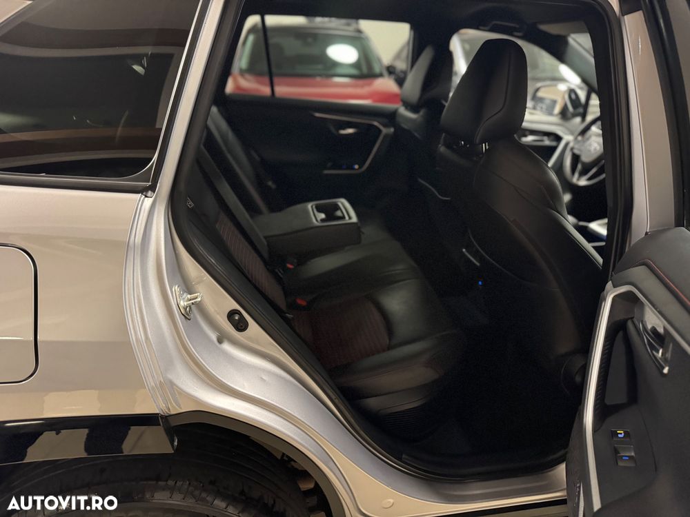 Toyota RAV4 Technik- und Style Paket - 11