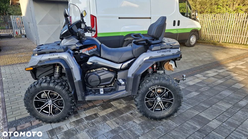CFMoto CForce - 7