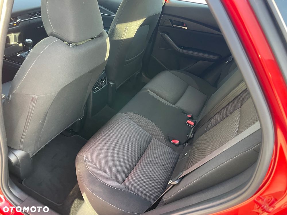 Mazda CX-30 e-SKYACTIVE G 122 EXCLUSIVE-LINE - 13