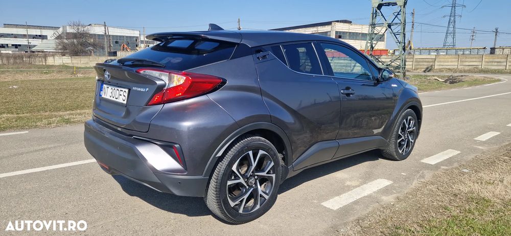 Toyota C-HR Business-Edition - 1