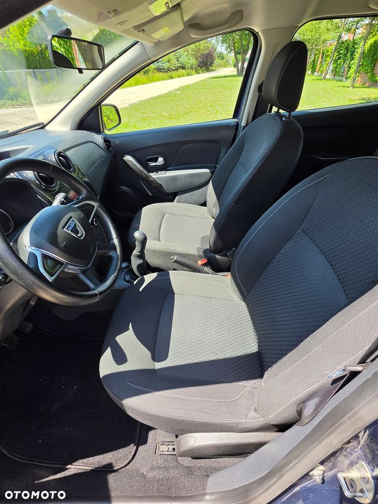 Dacia Sandero SCe 75 Essentiel - 16