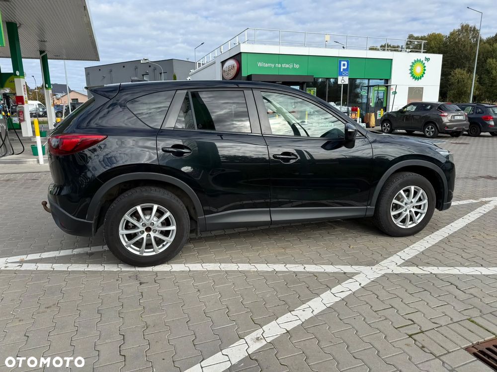 Mazda CX-5 - 7