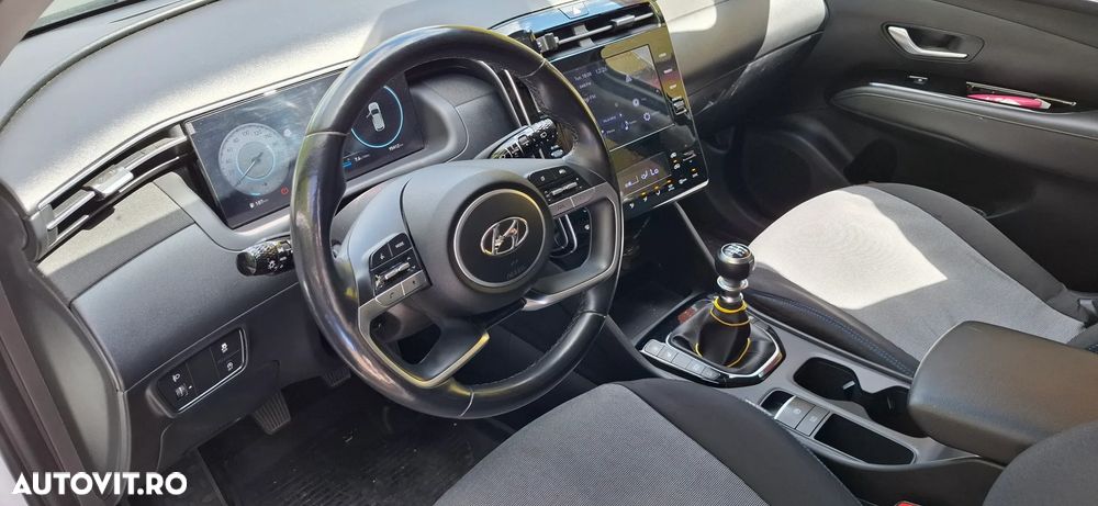 Hyundai Tucson 1.6 l 150 CP 2WD 6MT Style - 4