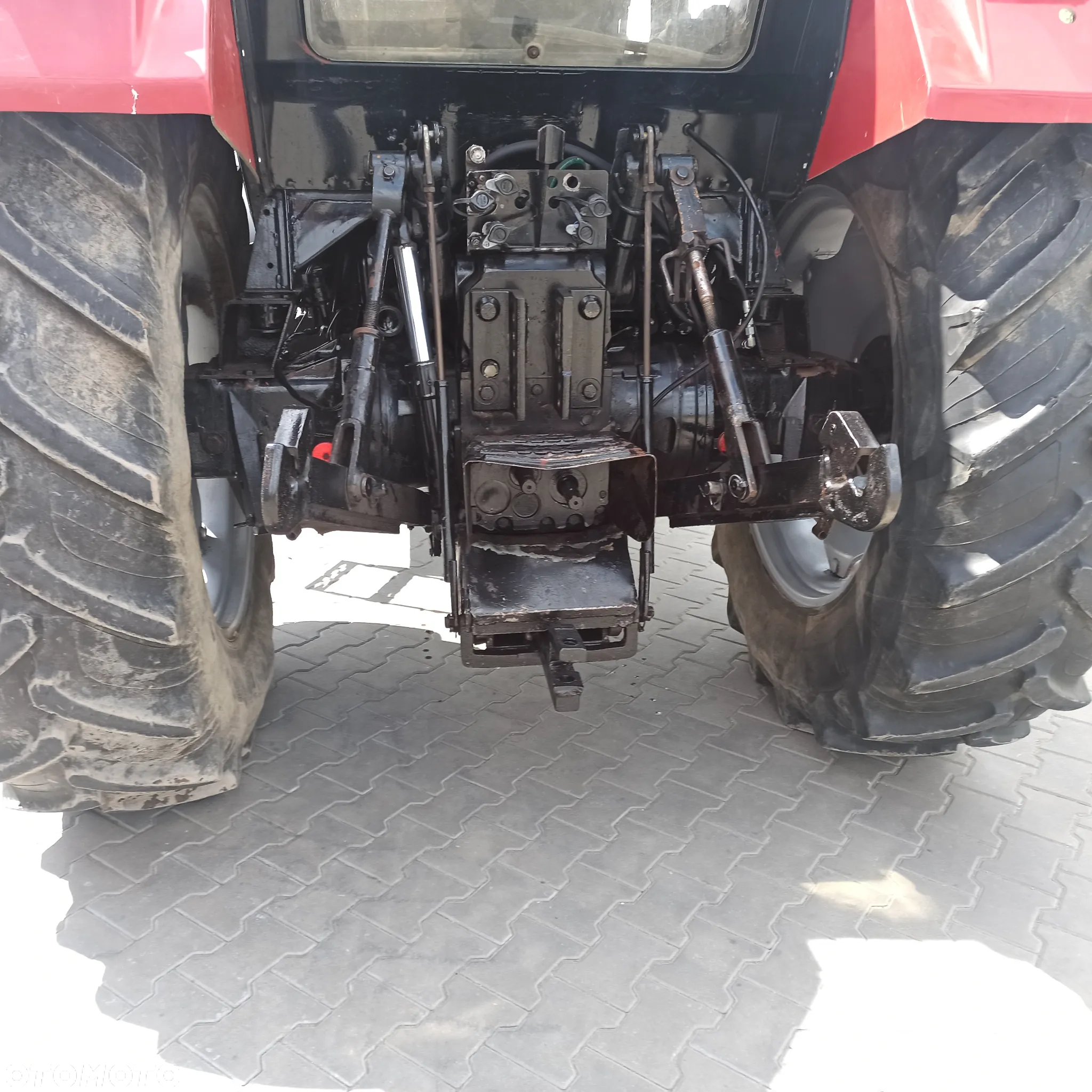 Case IH international 1056XL - 6