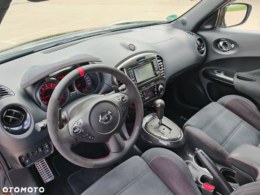 Nissan Juke 1.6 DIG-T Nismo RS 4WD Xtronic - 9