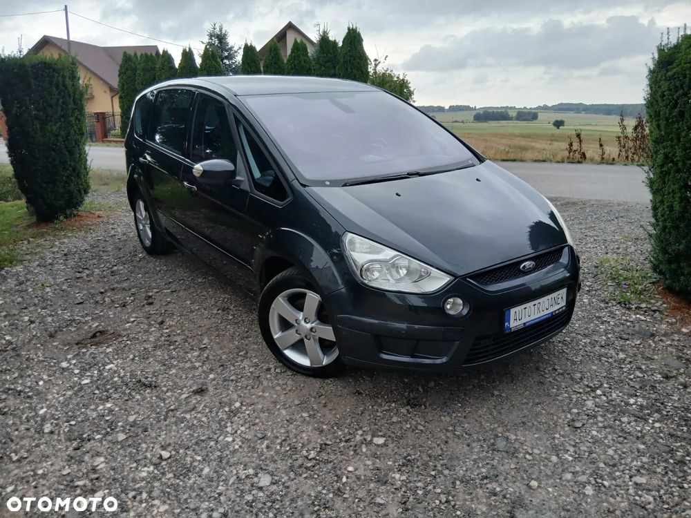 Ford S-Max 2.0 Gold X