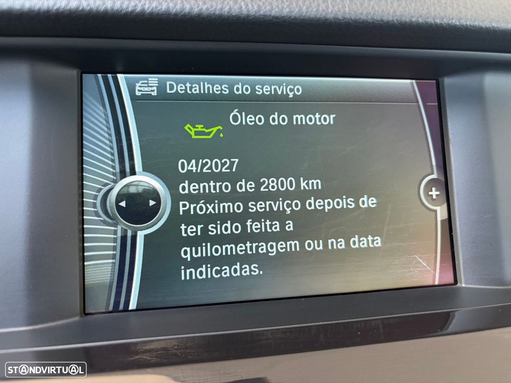 BMW 520 d Line Luxury - 34
