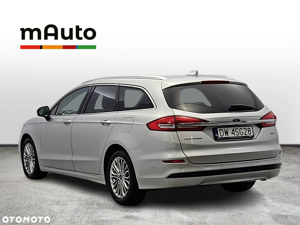 Ford Mondeo 2.0 Hybrid Trend - 3