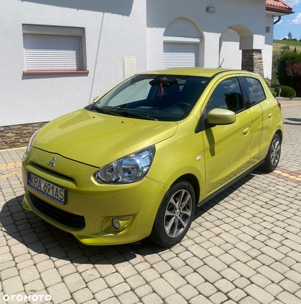 Mitsubishi Space Star