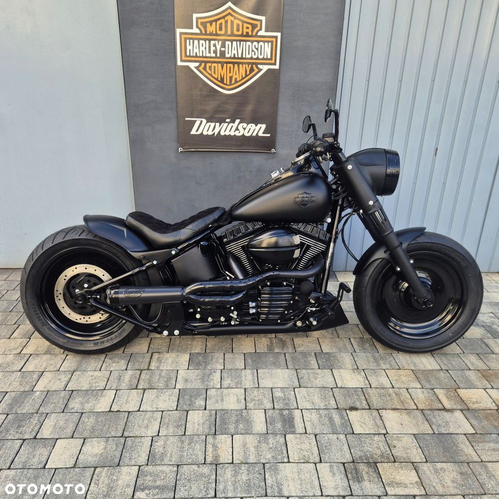 Harley-Davidson Softail Fat Boy - 1