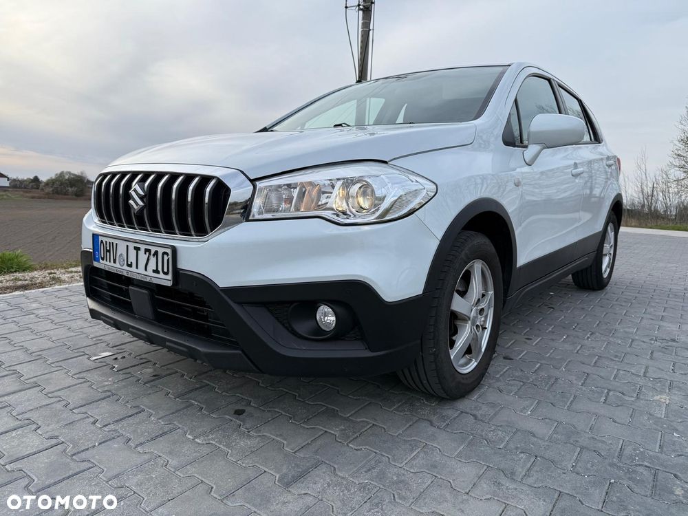 Suzuki SX4 1.5 Comfort - 2