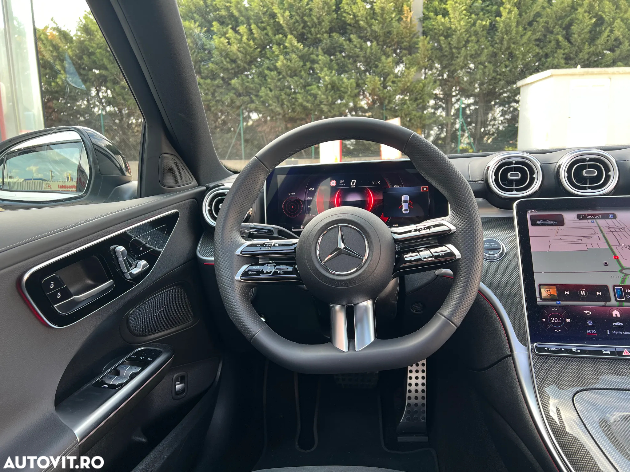 Mercedes-Benz C 300 MHEV 4MATIC - 20