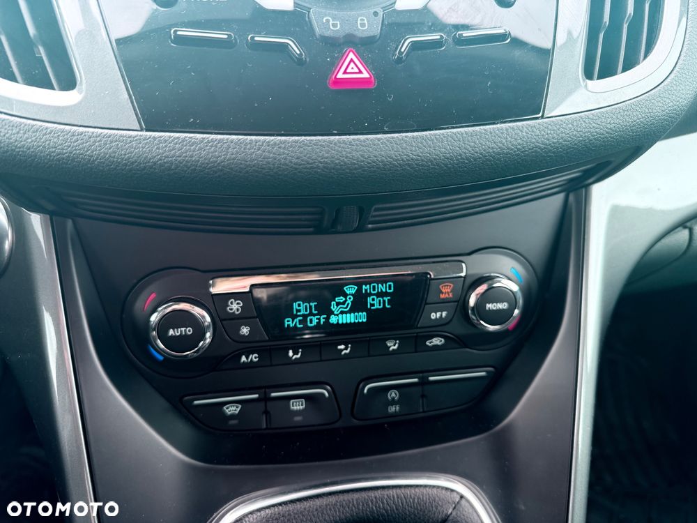 Ford C-MAX 1.6 EcoBoost Start-Stop-System SYNC Edition - 24