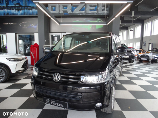 Volkswagen Multivan