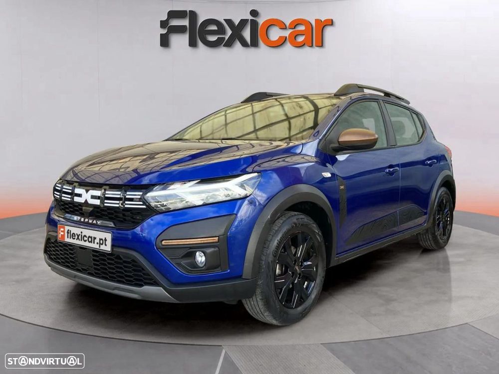 Dacia Sandero 1.0 TCe Stepway Extreme CVT - 5