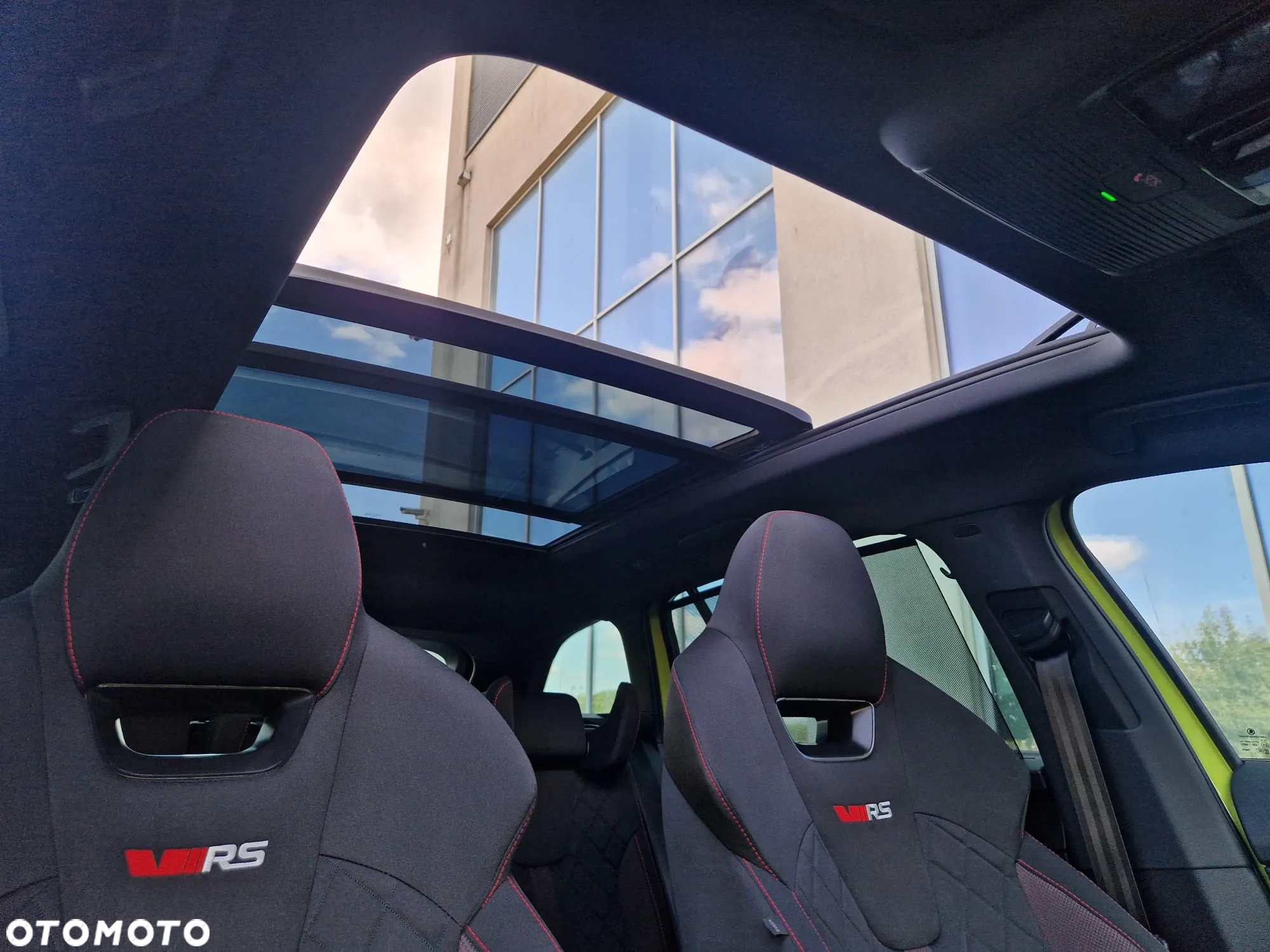 Skoda Octavia 2.0 TSI RS DSG - 36