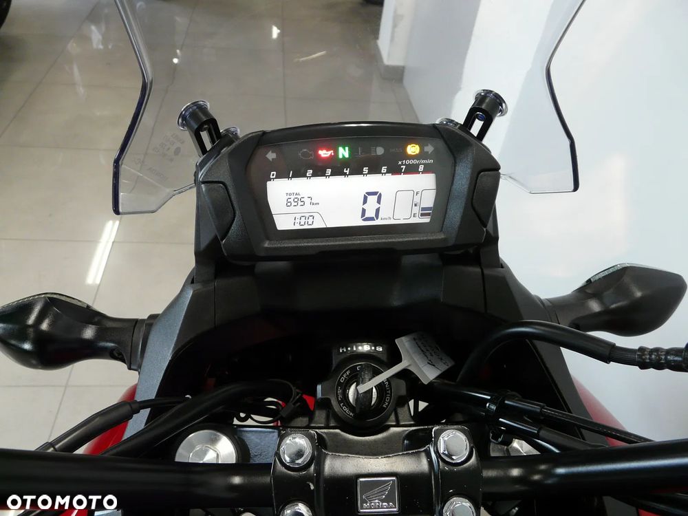Honda NC - 13