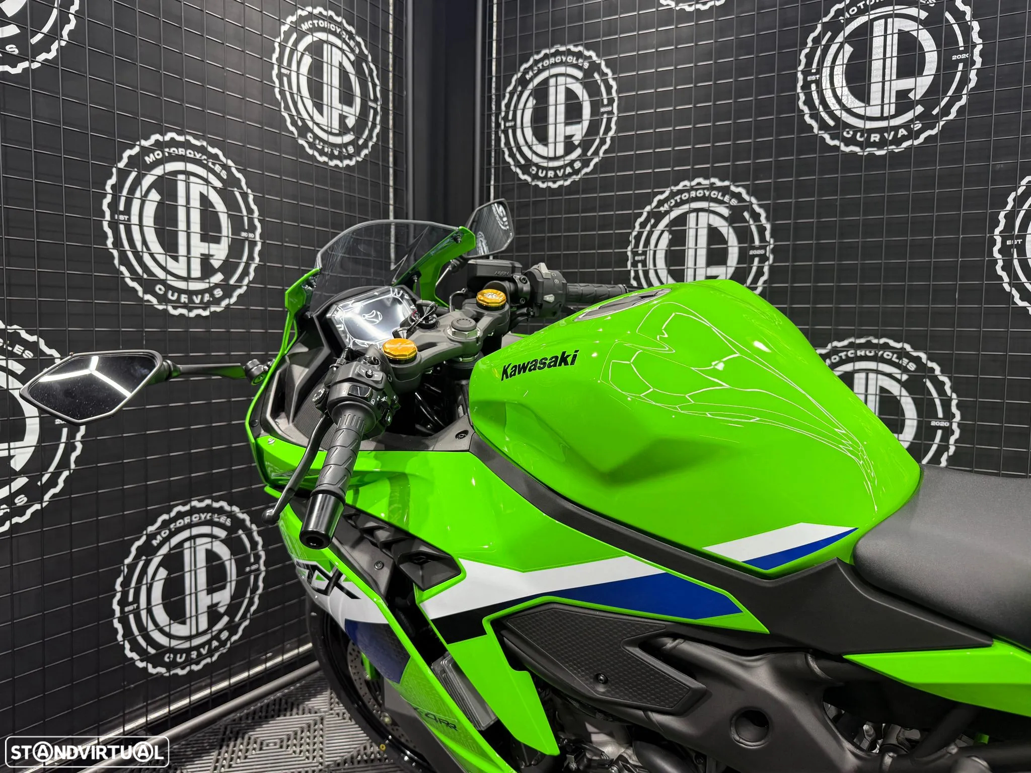 Kawasaki Ninja ZX-4RR 2026 (CAMPANHA 0% JUROS) - 2