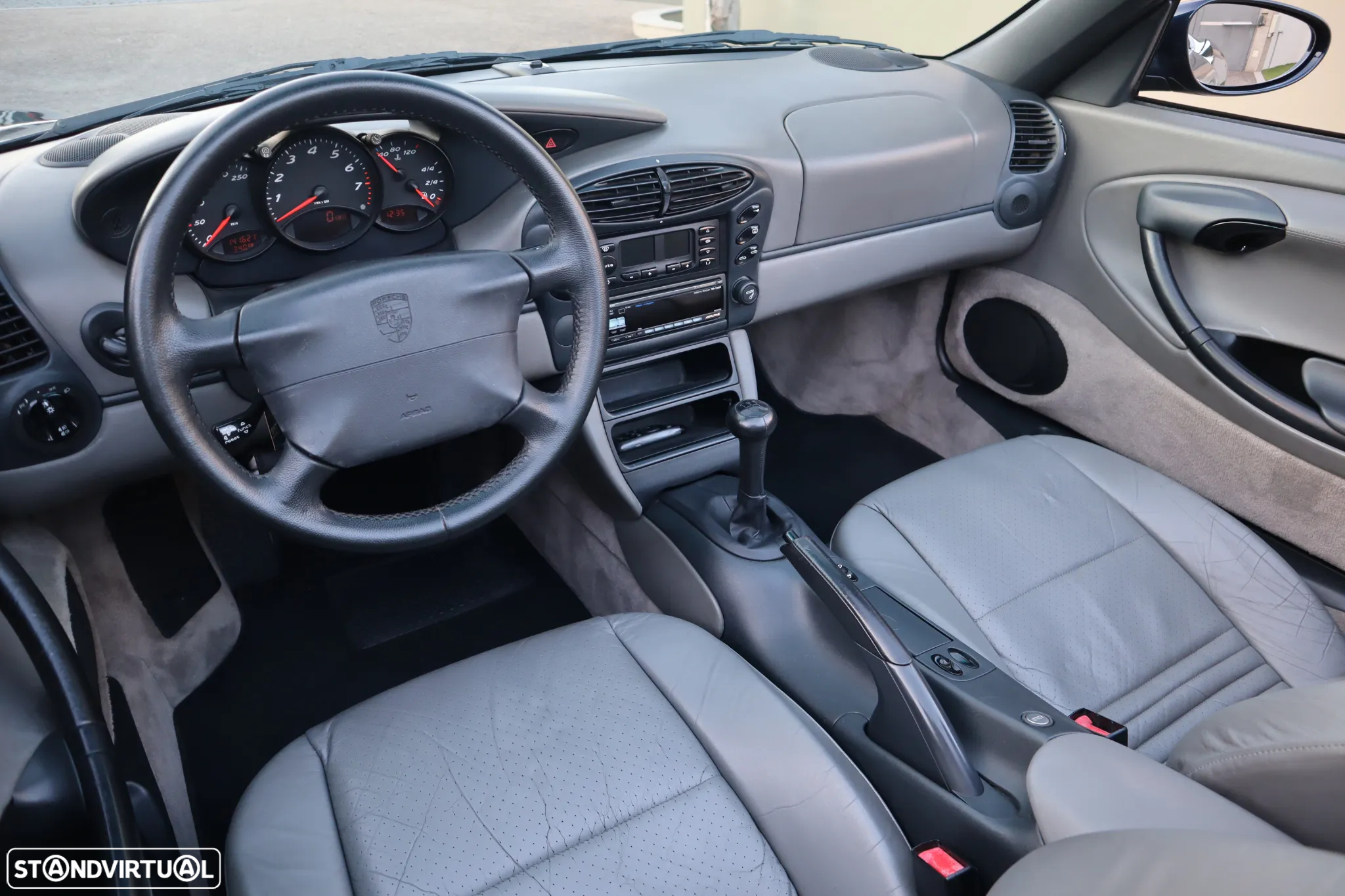 Porsche Boxster 2.5 - 46