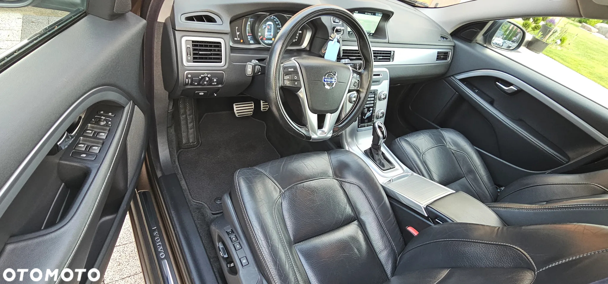 Volvo V70 D4 Geartronic Summum - 7