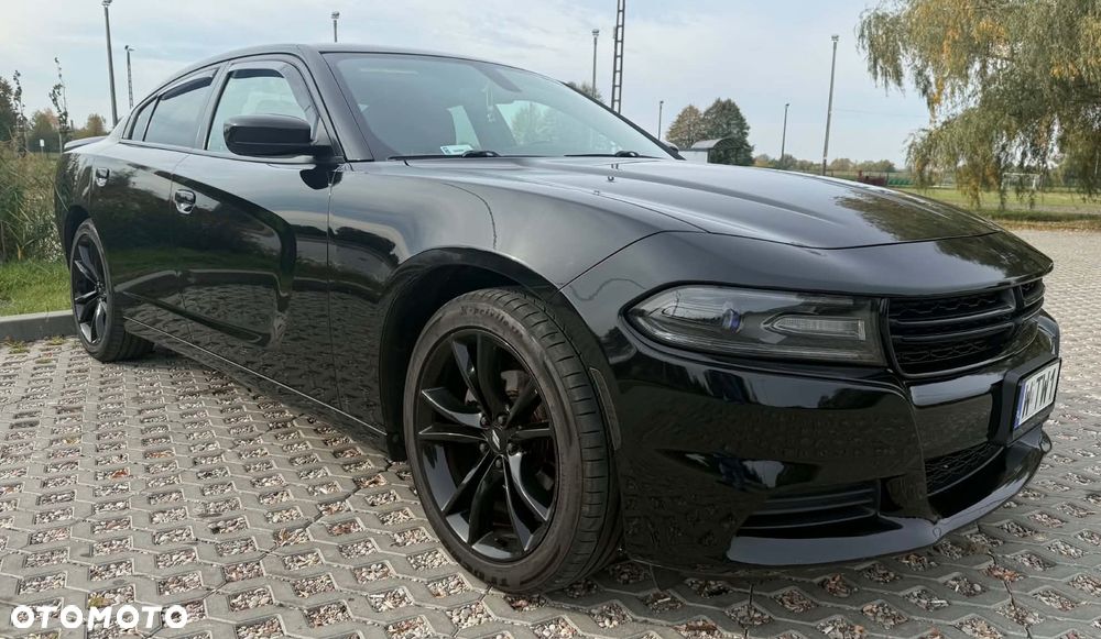 Dodge Charger - 6
