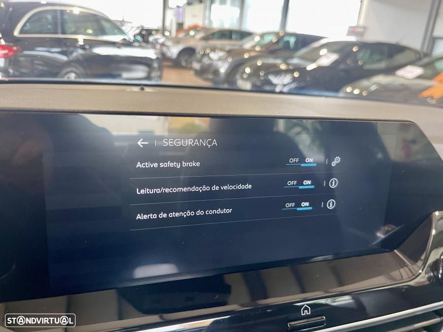 Citroën C4 X 1.2 PureTech Feel Pack EAT8 - 17