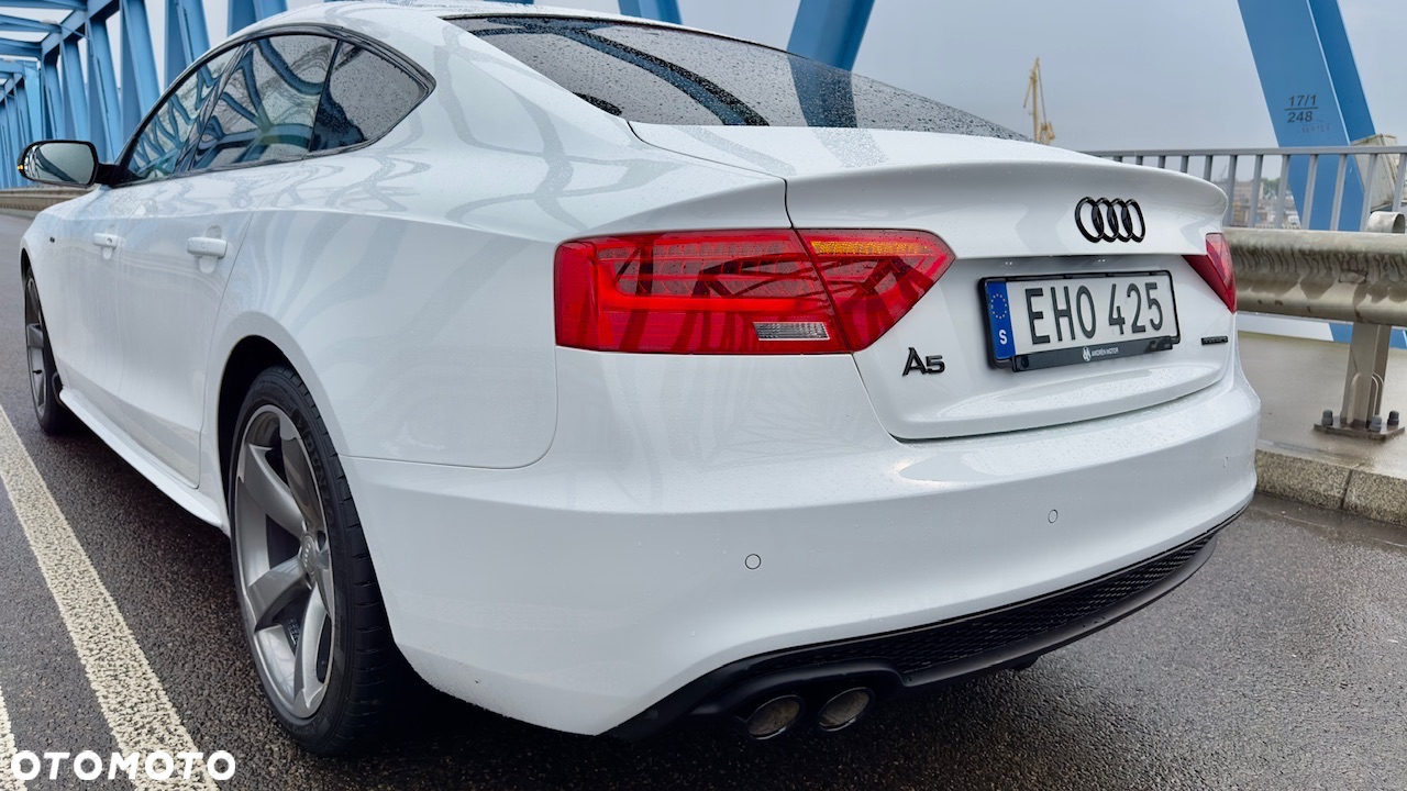 Audi A5 2.0 TDI Quattro S tronic - 8