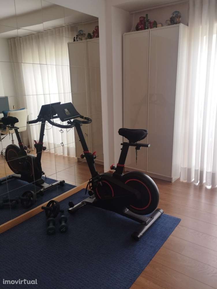 T3 Renovado, 2 frentes com Varandas - junto ao centro de Braga - Grande imagem: 5/40