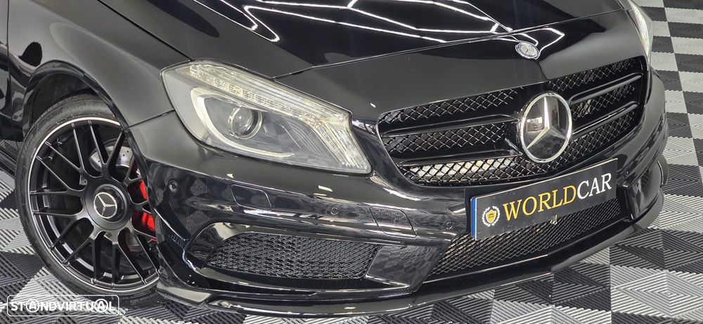 Mercedes-Benz A 200 - 7
