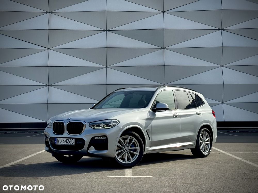 BMW X3 xDrive30i M Sport sport - 3