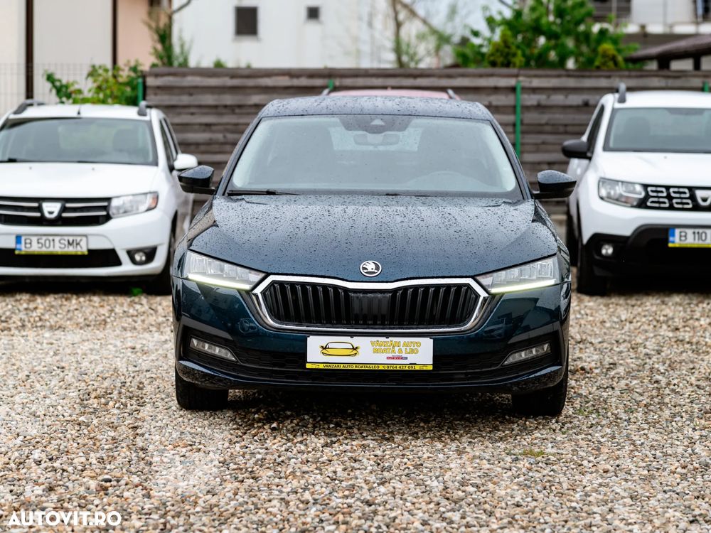 Skoda Octavia 2.0 TDI Style - 5