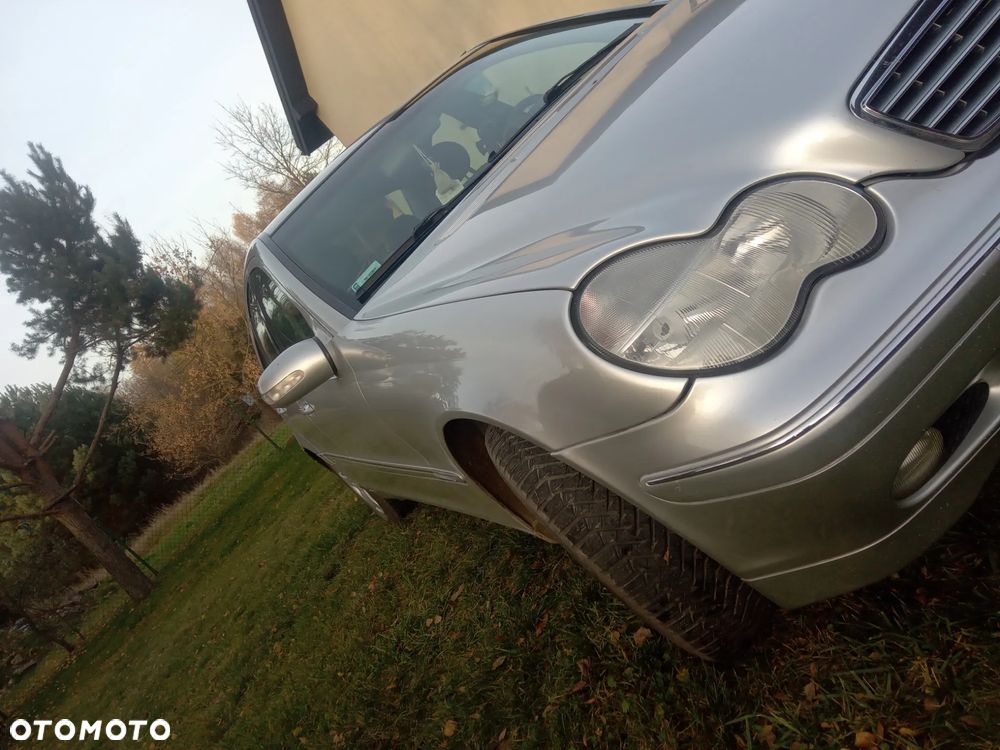 Mercedes-Benz Klasa C - 10