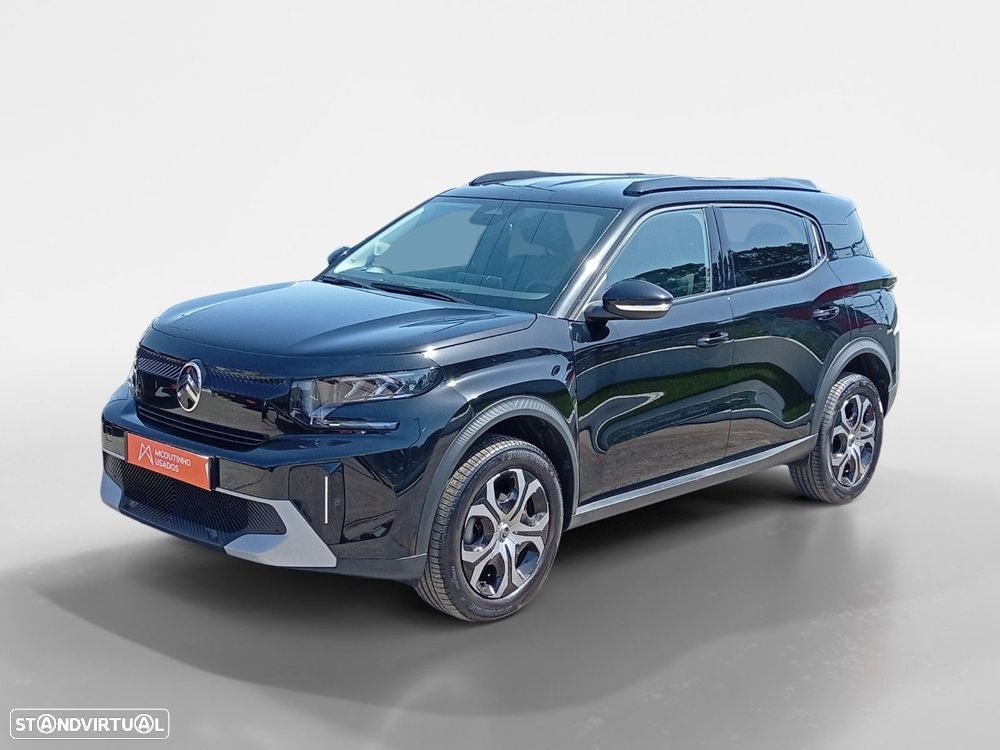 Citroën C3 Aircross 1.2 PureTech Plus - 1