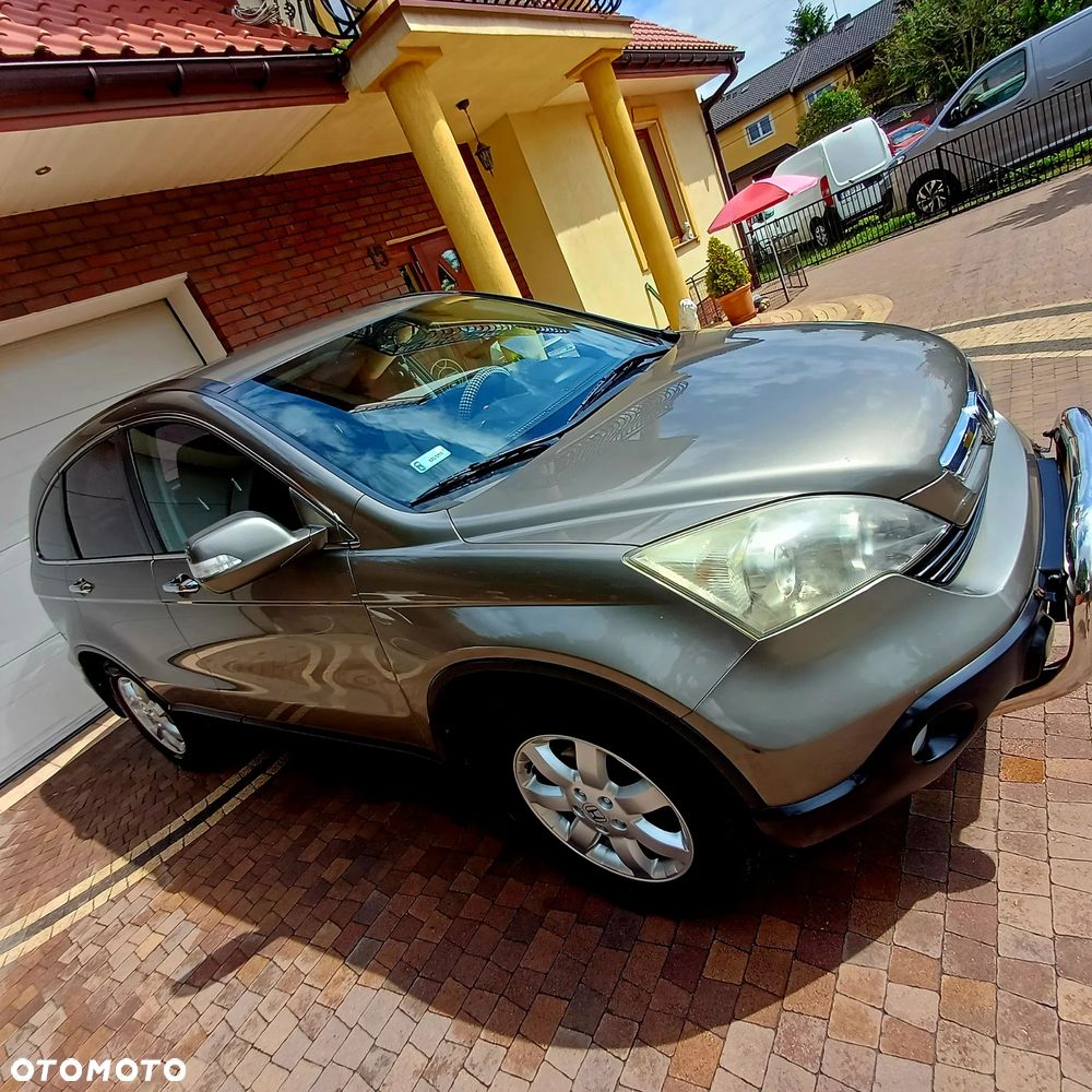 Honda CR-V 2.0 Elegance - 4