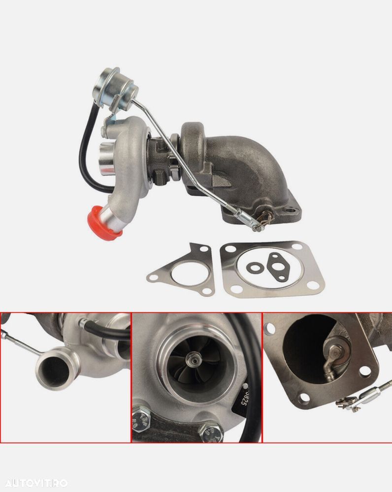 Turbo Turbina Turbosuflanta Compresor Ford Transit Tourneo 2.2 TDCI - 2