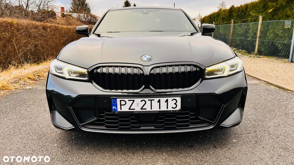 BMW Seria 3 320d xDrive M Sport Shadow sport - 3
