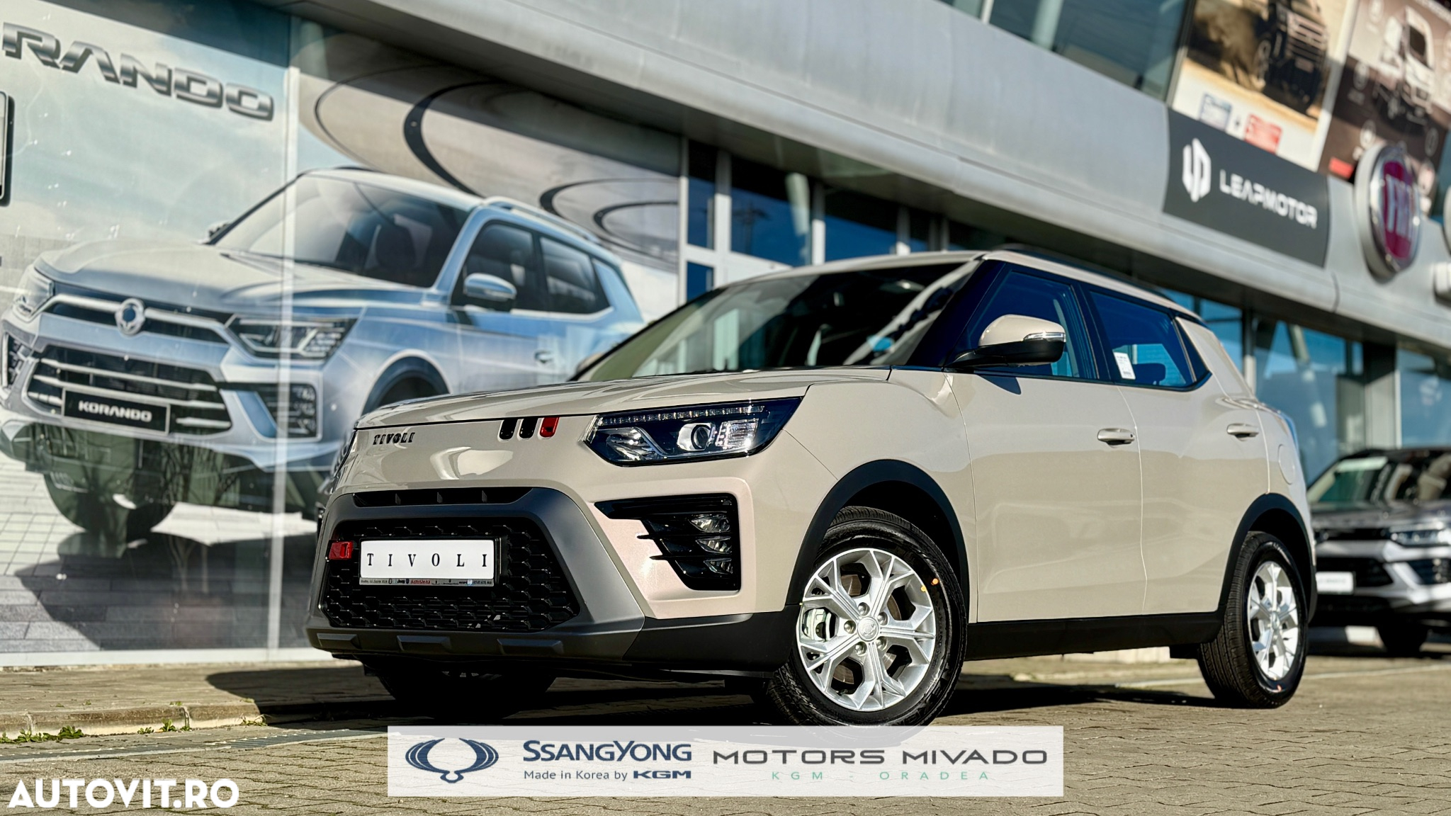 SsangYong Tivoli - 2