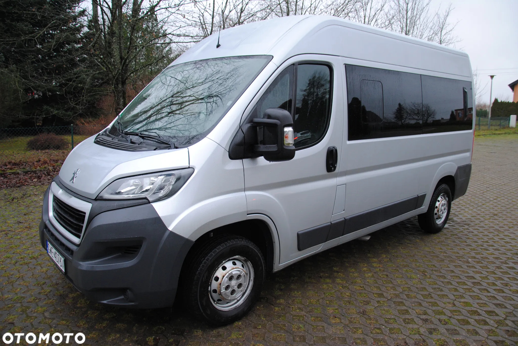 Peugeot Boxer HDi 333 L2H2 Active - 2