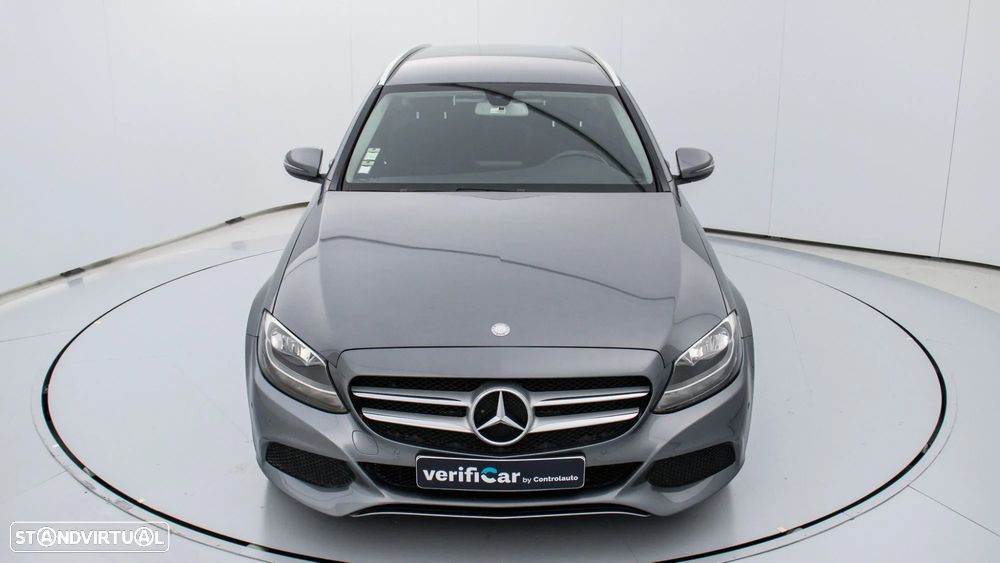 Mercedes-Benz C 200 BlueTEC Avantgarde Aut. - 1