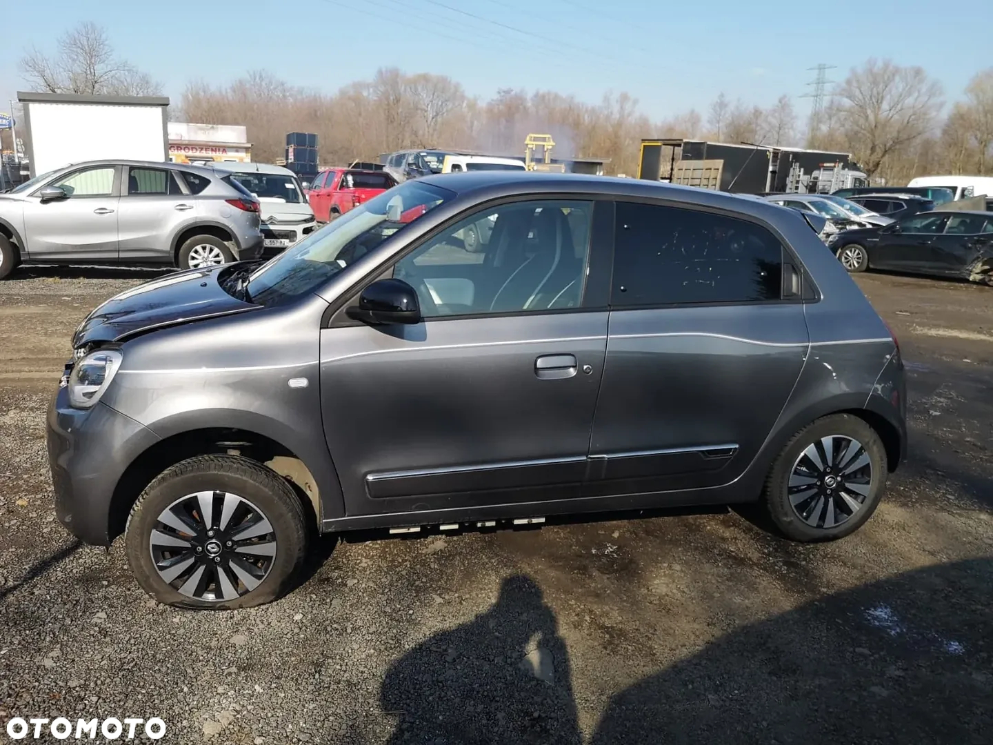 Renault Twingo Electric INTENS - 19