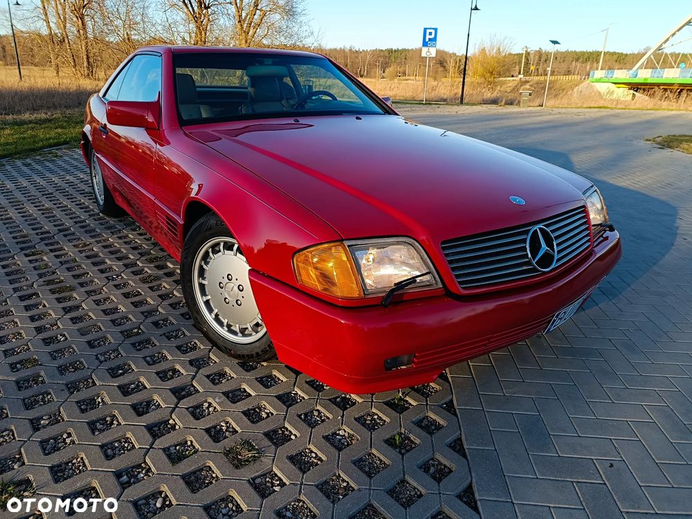 Mercedes-Benz SL 500 - 3