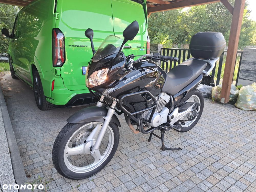 Honda Varadero - 20