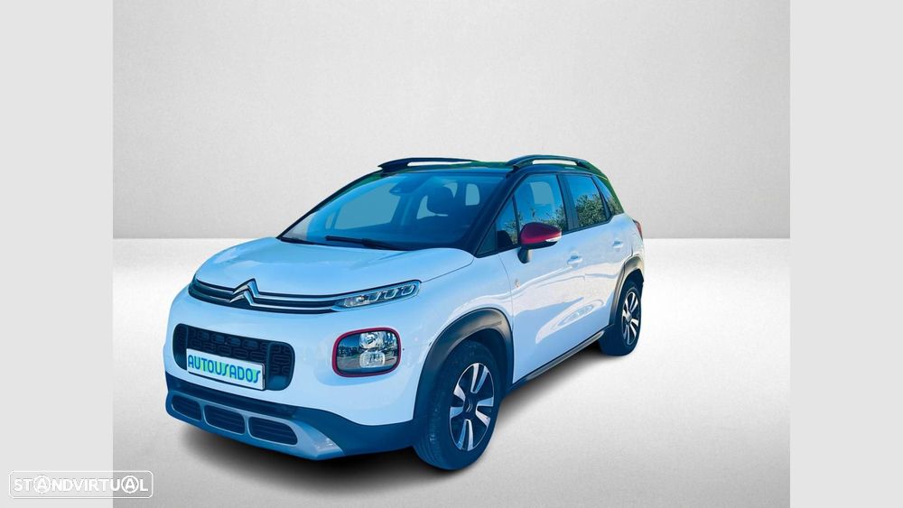 Citroën C3 Aircross 1.5 BlueHDi C-Series - 1