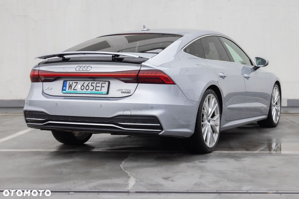 Audi A7 Sportback 40 TDI mHEV Quattro S tronic - 2