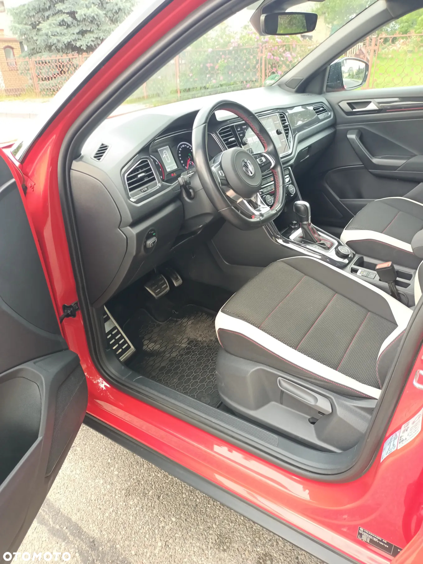 Volkswagen T-Roc 2.0 TSI 4Motion DSG Sport - 23