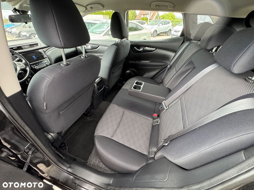 Nissan Qashqai 1.2 DIG-T Tekna - 17