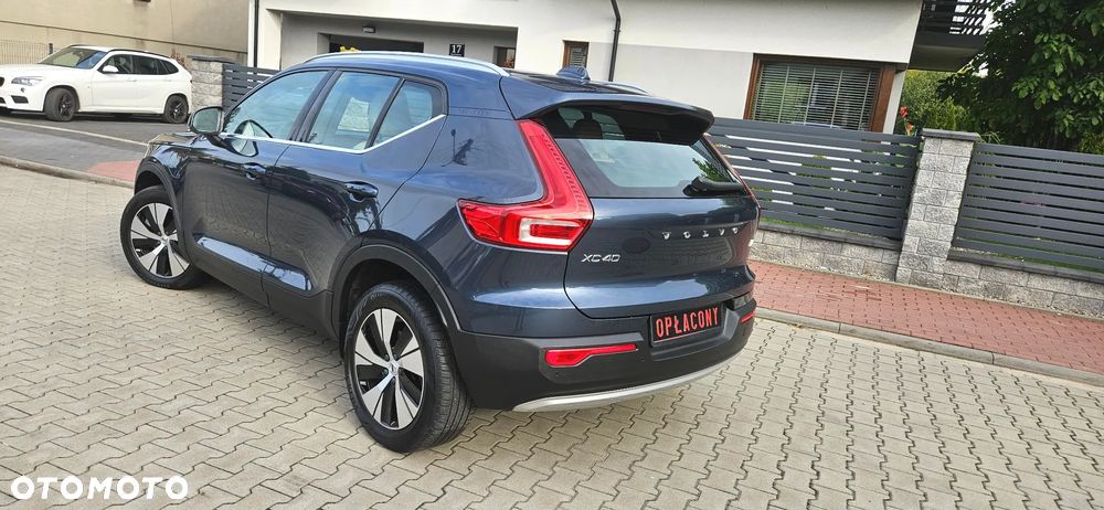Volvo Xc 40 2022 photo 3