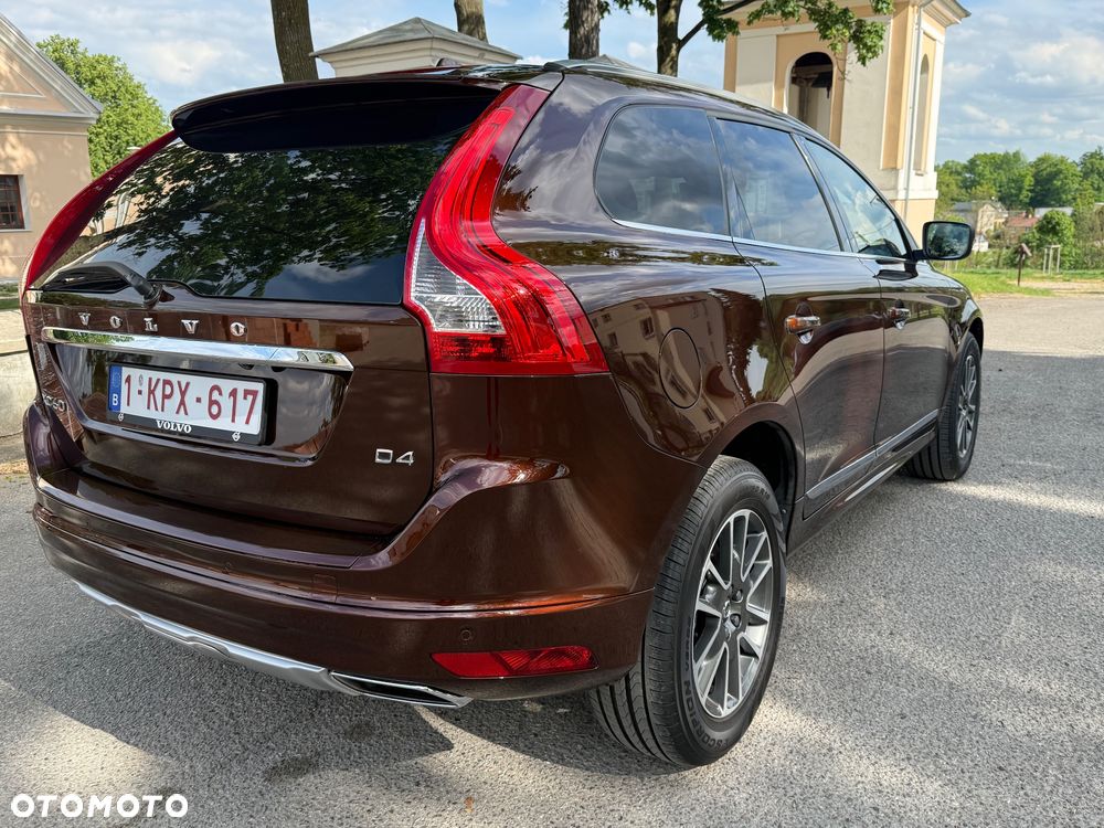 Volvo XC 60 D4 Drive-E Summum - 20