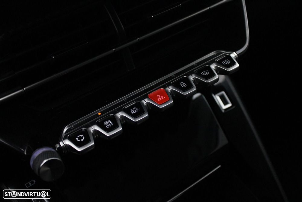 Peugeot e-2008 50 kWh Allure Pack - 22